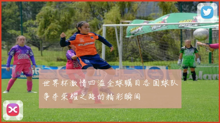 世界杯激情四溢全球瞩目各国球队争夺荣耀之路的精彩瞬间