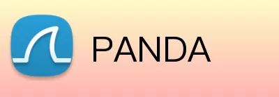PANDA logo